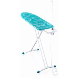 Deska do prasowania Leifheit Air Board m solid plus - 120 x 38 cm - turkus