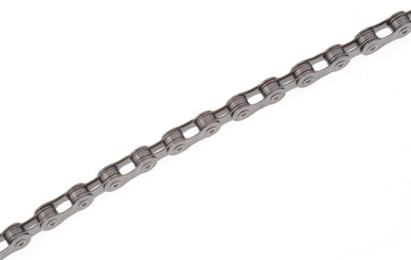 Cordo fietsketting 11 128 9v 116 schakels - zilver - 125484