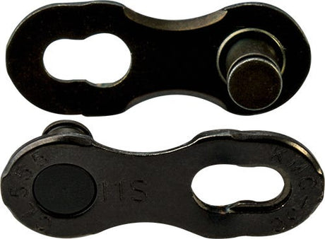 KMC MissingLink 11 DLC - 5,65 mm - Zwartkmc - złącze łańcucha rowerowego