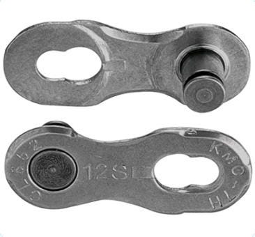 KMC BICYCLE BRISSingLink 11 nopt srebrny 5,65 mm nie do wielokrotnego użytku