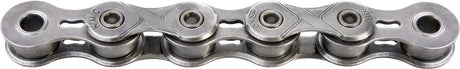 KMC E101 EPT Łańcuch rowerowy 112 Schakels - Srebrny
