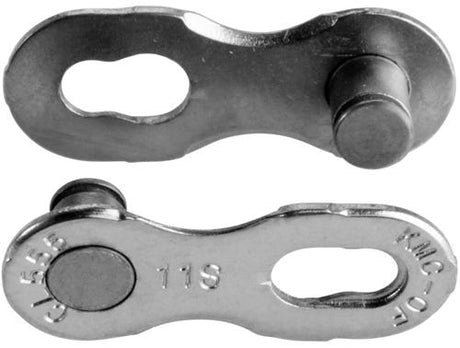 KMC X11R EPT Srebrny Łańcuch 5.65 mm