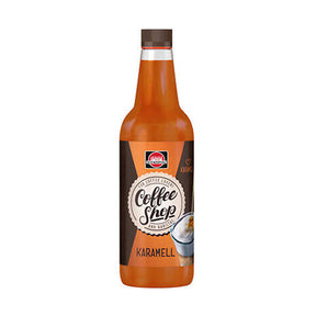Syrop karmelowy do kawy Schwartau (8x 200ml)