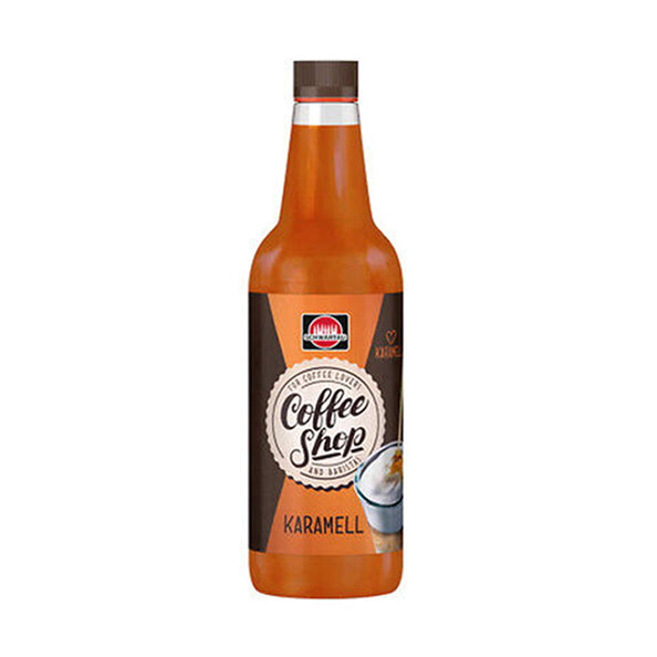 Syrop karmelowy do kawy Schwartau (8x 200ml)