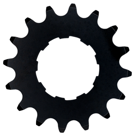 KMC Gear 21T Achter Enviolo Nuvinci 3 32, czarny