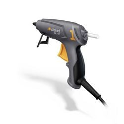 Pistolet do klejenia Steinel Gluematic 1007 - w komplecie. 6 szt. kleju w sztyfcie ø7mm - do prac hobbystycznych, rzemieślniczych i naprawczych