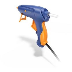 Pistolet do klejenia Steinel Gluematic szary 145 mm x 35 mm x 145 mm