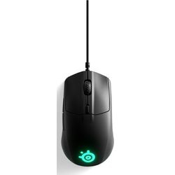 Mysz bezprzewodowa czarna 62513 steelseries