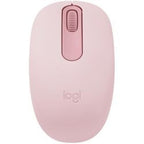 Draadloze muis logitech roze 38 mm x 60 mm x 100 mm