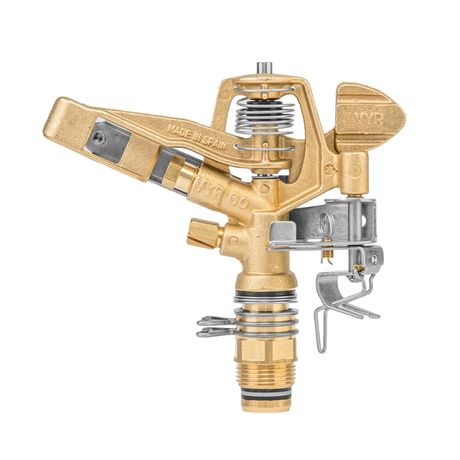 Bradas instelbaar draai-pulsende sprinkler gz 3 4