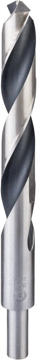 Bosch 1x hss puntteq din 338 czerwony. wał 19 x 135 x 198 mm - 26...