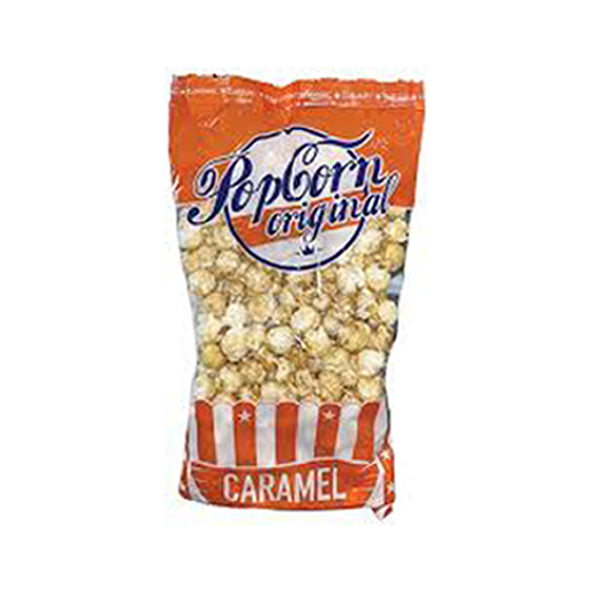 Torba karmelowa na popcorn (18x 200gr)
