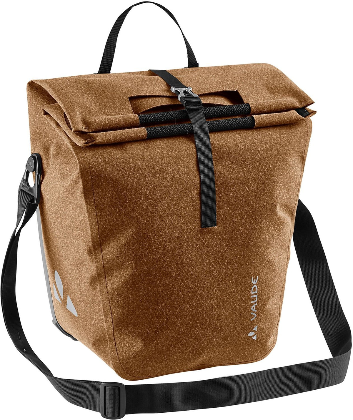 Vaude Recycle Back Single, odzież rowerowa, unisex, torba rowerowa