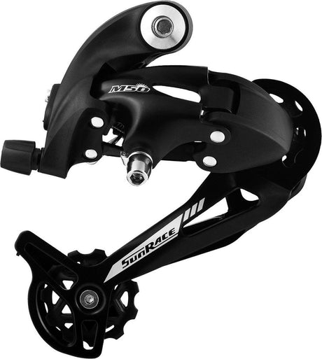 Sunrace a przerzutka M57 ATB 7 8 V INEN