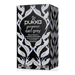 Czarna herbata pukka cateringowa Earl grey