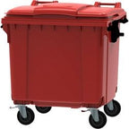 Opbergkrat ro 195913 unbranded 1100l lid