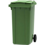 Afvalcontainer 183642 unbranded 2wh 240l