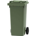 Afvalcontainer 195199 unbranded 2wh 120l