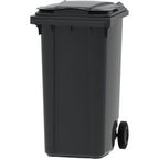 Afvalcontainer 183640 unbranded 2wh 240l