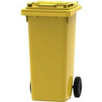 Pojemnik na odpady gl 455419 unbrand 120l