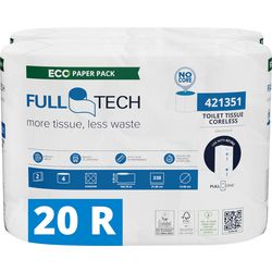 Papier toaletowy siatkowy full tech 421351