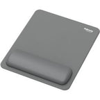 Muismat fellowes breyta grijs