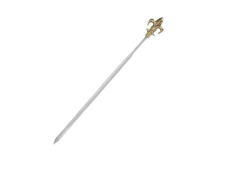 Szaszłyk z mięsa lilii Westmark - stal nierdzewna - 24 cm - zestaw 3 sztuk