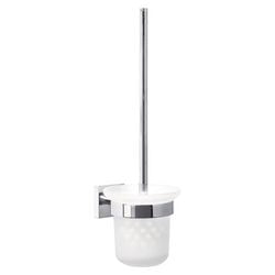 Tesa® tesa ekkro zestaw szczotek do WC z klejem metalowym