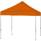 Namiot imprezowy showdown ta3 outdoor pomarańczowy 3,42 (szer.) x 3 (gł.) x 3 (wys.) m