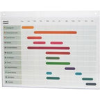 Stojak na szyld archivo 2000 10804 cs tp ps (styropian) przezroczysty