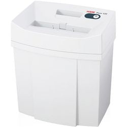 Niszczarka do papieru hsm 2313111 czysta strzępy
