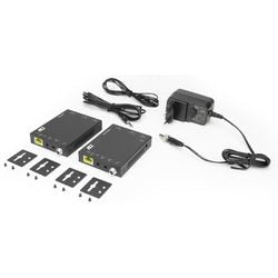 Przedłużacz HDMI akt ac7811 czarny