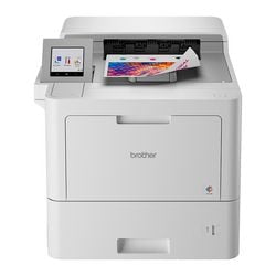 Drukarka Brother hl-l9430cdn z białym nadrukiem