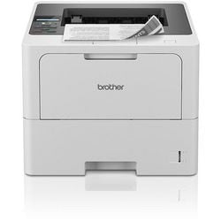Monodrukarka Abi Brother hl-l6210dw z białym nadrukiem