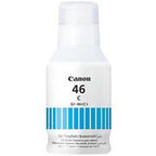 Inktfles canon gi-46 c cyaan origineel