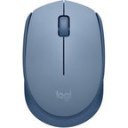 Mysz bezprzewodowa Logitech 910-006866 niebieska