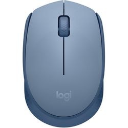 Mysz bezprzewodowa Logitech 910-006866 niebieska