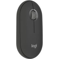 Mysz bezprzewodowa Logitech 910-007015 szara
