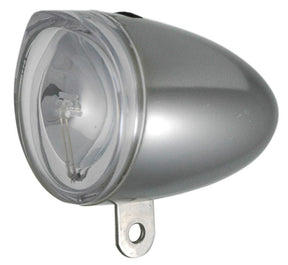 Imp cordo headlight led siria chroom inclusief batterij