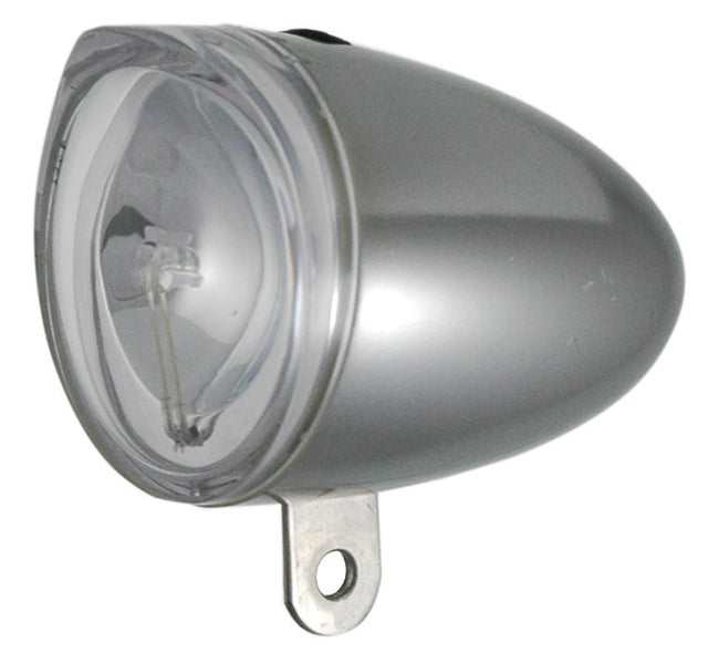 Imp reflektor Cordo LED Siria chrom z baterią - 126843