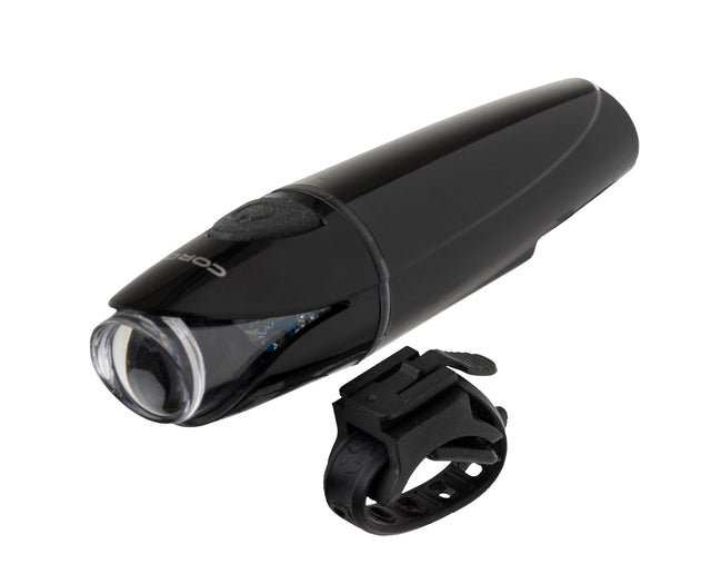 Cordo headlight voorlamp agena batterij stuurbeugel