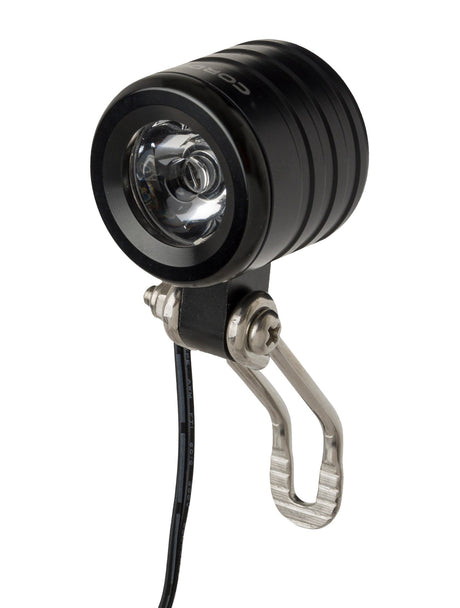 Cordo procyon koplamp led e-bike 6v - zwart - 126887