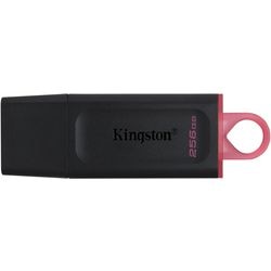 Pendrive Kingston Data Traveller exodia 256 GB (czarny czerwony, DTX 256 GB)