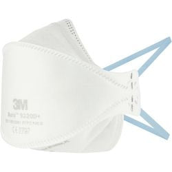 Maska oddechowa 3m biała 9320-3
