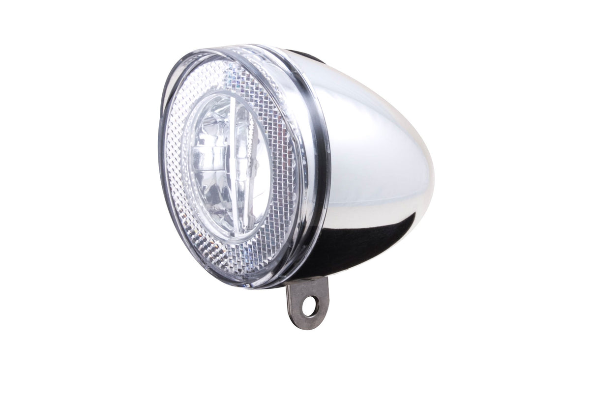 Cordo Reflektor LED, swingo, chrom, z akumulatorem