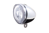 Cordo Reflektor LED, swingo, chrom, z akumulatorem
