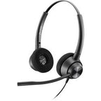 Headset poly encorepro over het hoofd noice cancelling