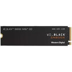 WD Black SN850X NVME SSD 2 TB