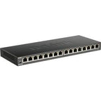 Abi schakelaar d-link dgs-1016s e dgs-1016s zwart