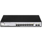 Abi schakelaar d-link dgs-1210-10 e dgs-1210-10 zwart